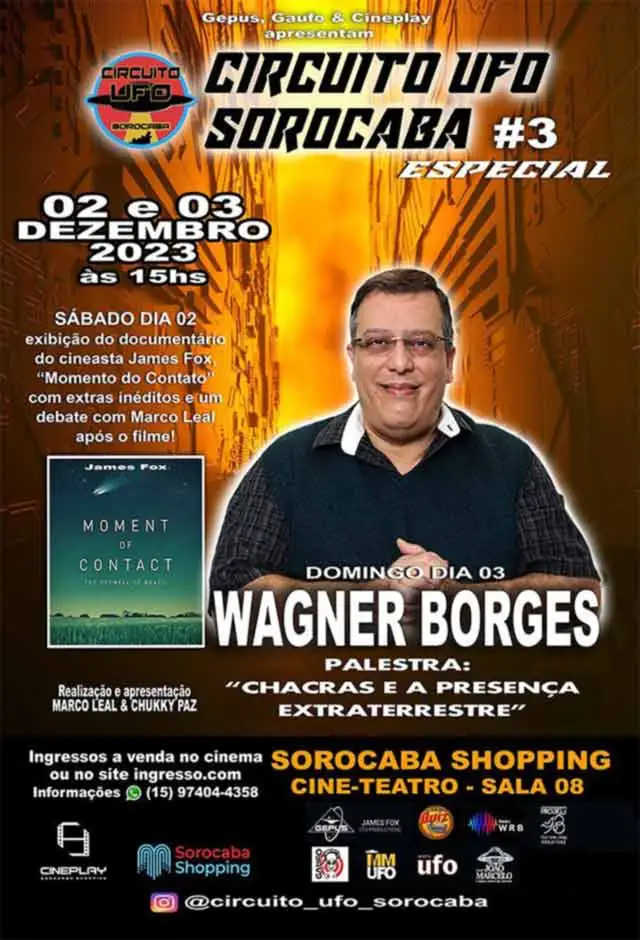 Circuito Ufo Sorocaba #3 Especial