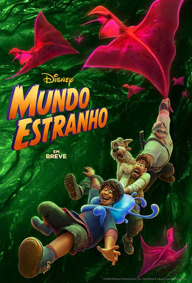 Mundo Estranho