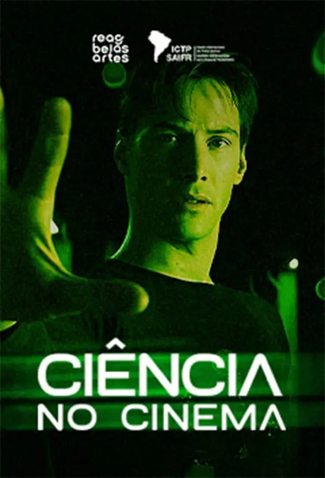 Cartaz do filme Ciência No Cinema: Matrix
