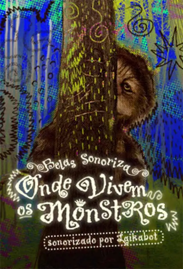 Cartaz do filme Belas Sonoriza – Onde Vivem Os Monstros