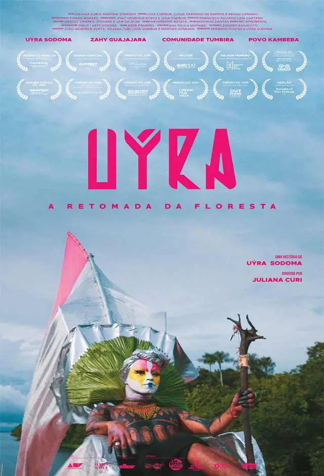 Uýra - A retomada da floresta