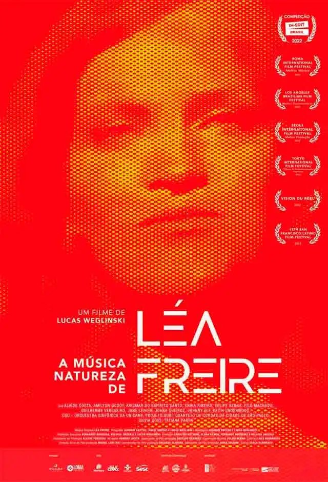 A Música Natureza De Léa Freire