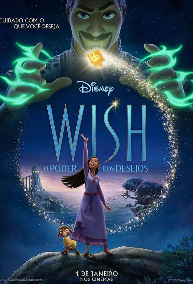 Wish: O Poder dos Desejos