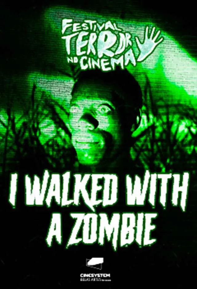 I Walked With A Zombie