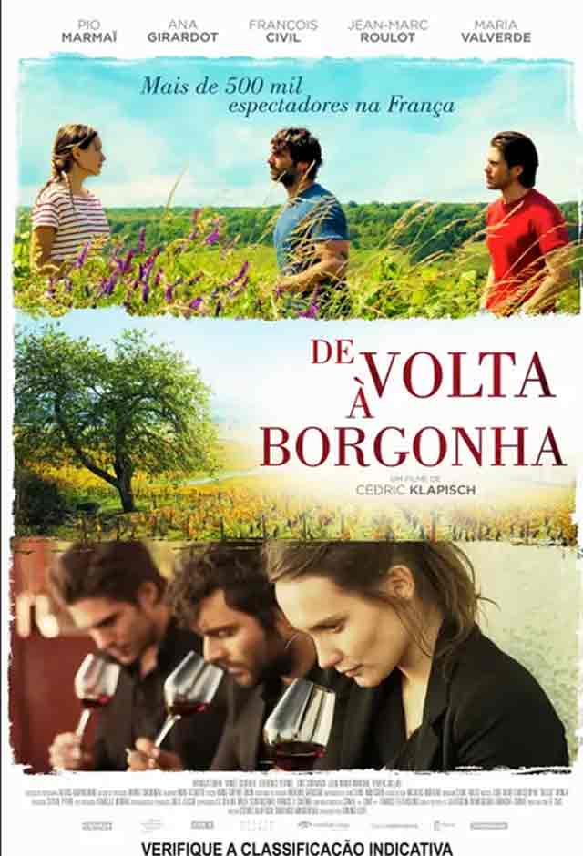 De Volta à Borgonha