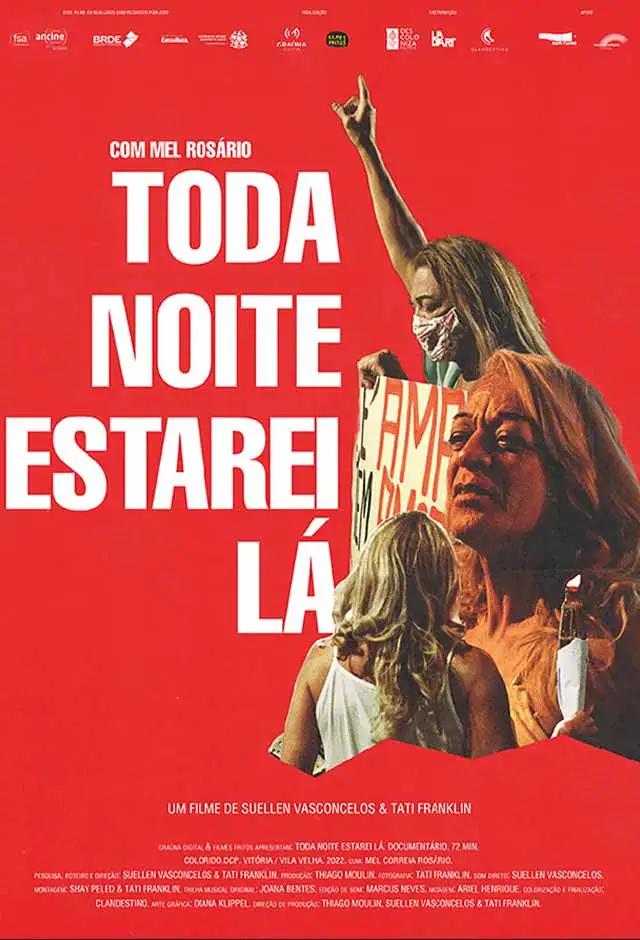 Toda Noite Estarei Lá