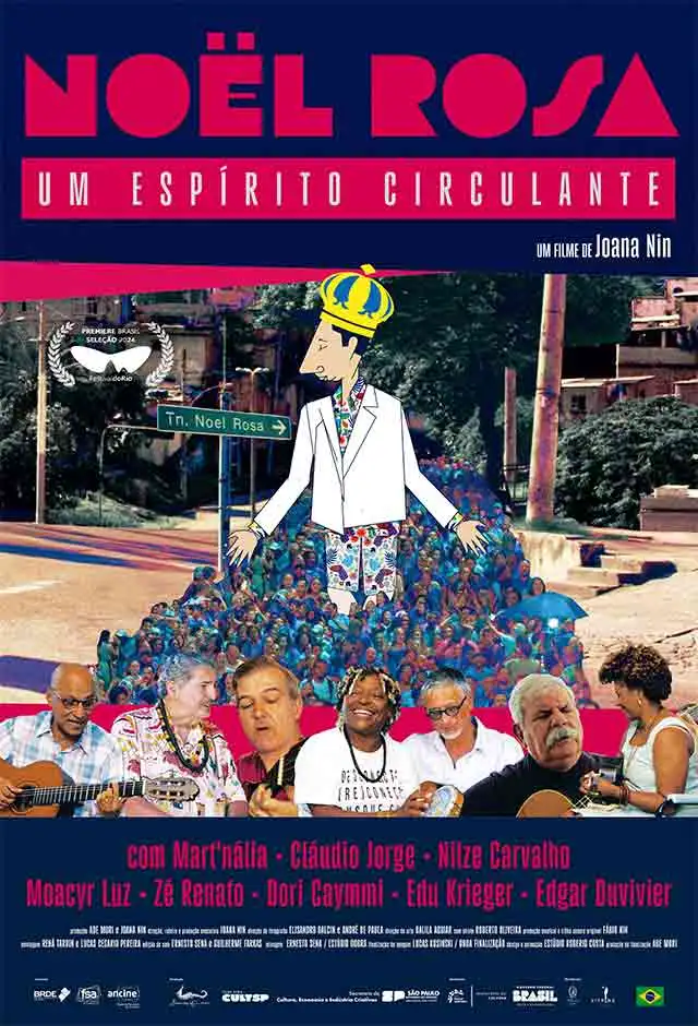Noel Rosa – Um Espírito Circulante