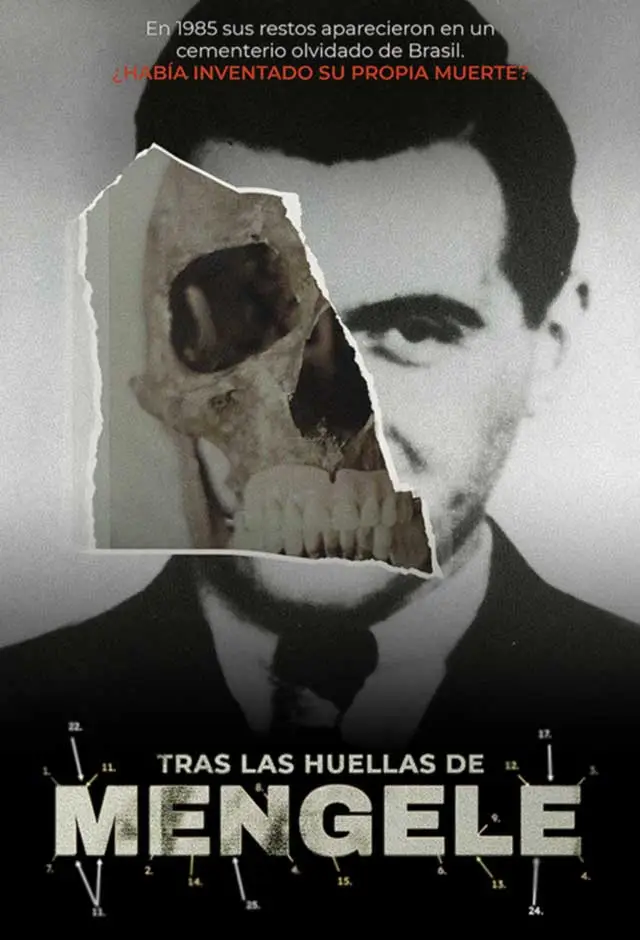 Nas Pegadas de Mengele