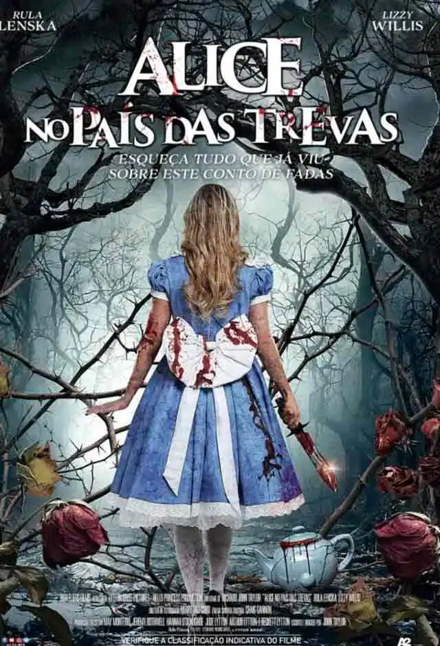 Alice no País das Trevas
