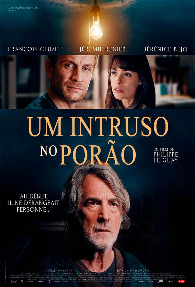 Um Intruso no Porão