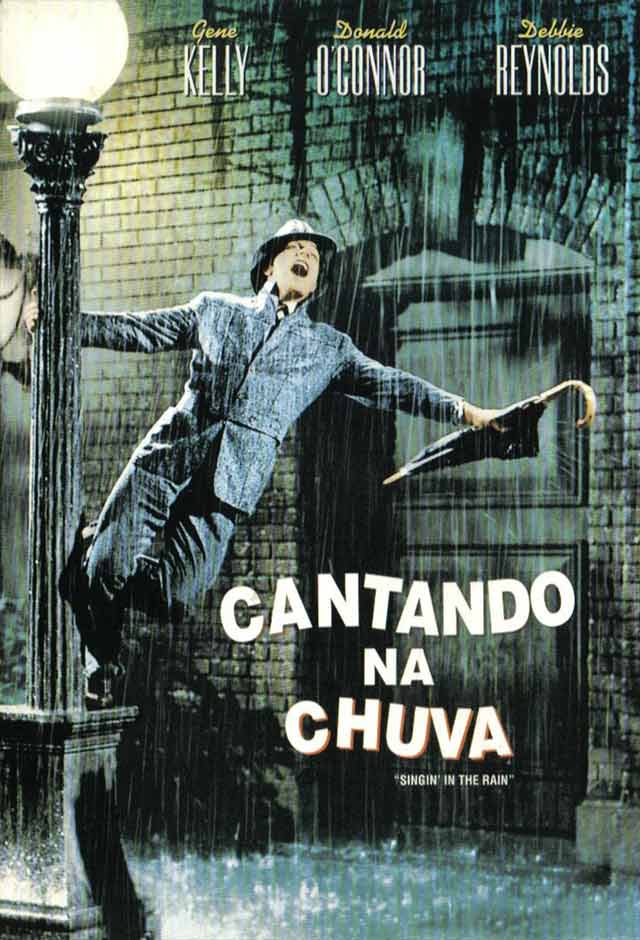Cantando Na Chuva