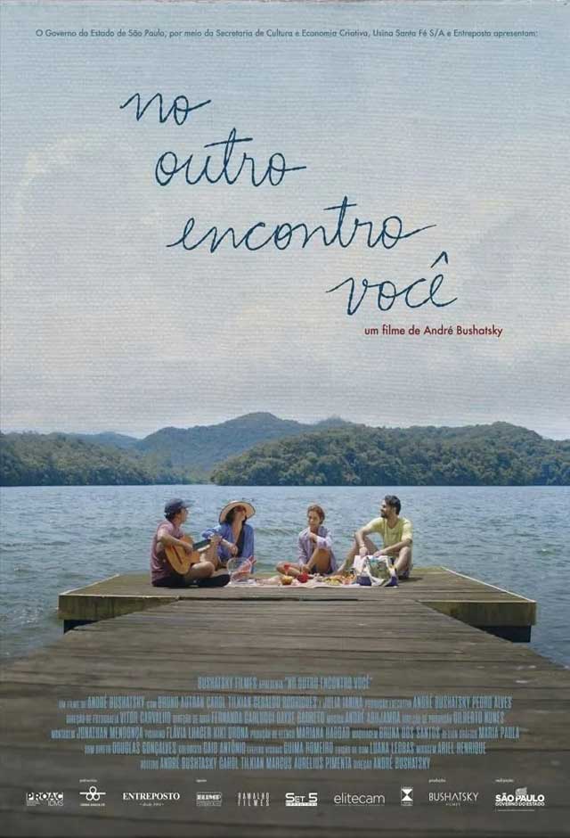 No Outro Encontro Você