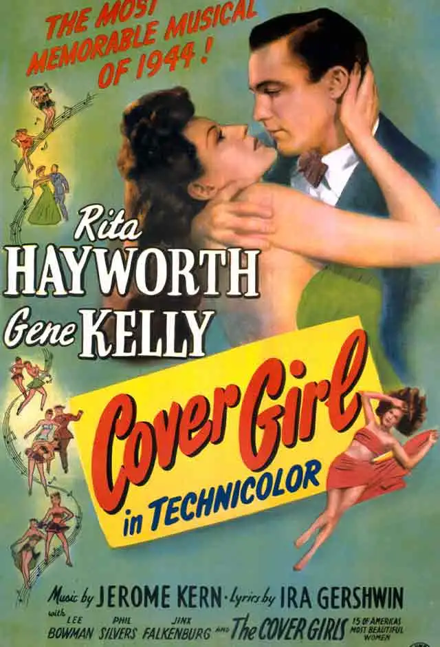 Cartaz do filme Modelos