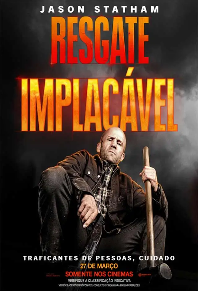 Resgate Implacável