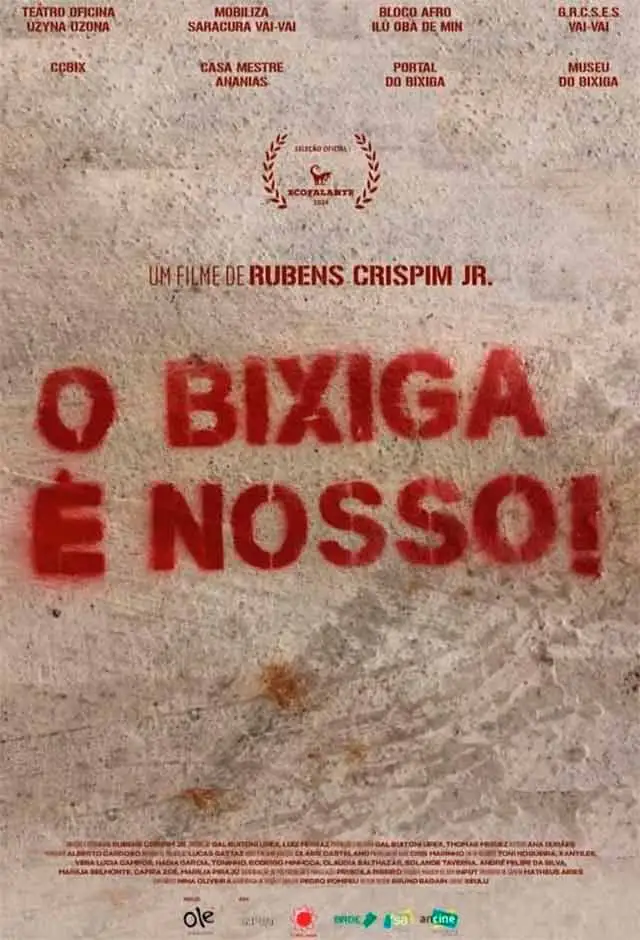 O Bixiga É Nosso!
