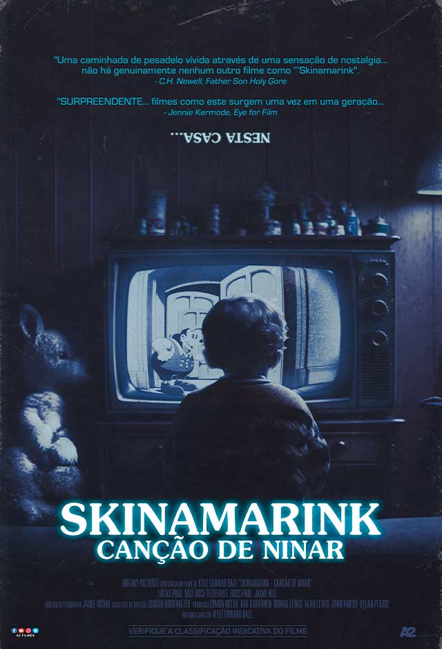 Skinamarink : Canção de Ninar