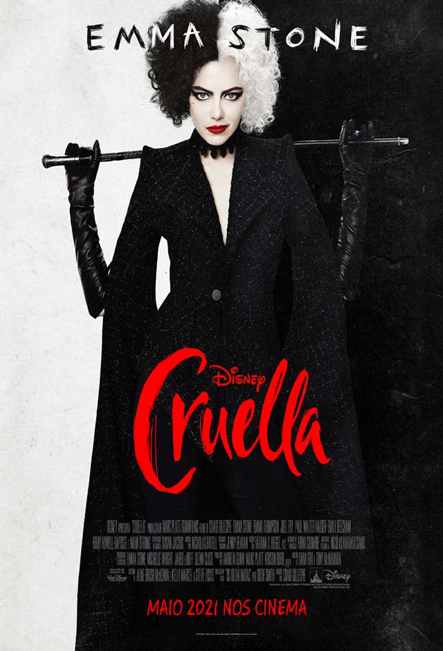 Cartaz do filme Cruella