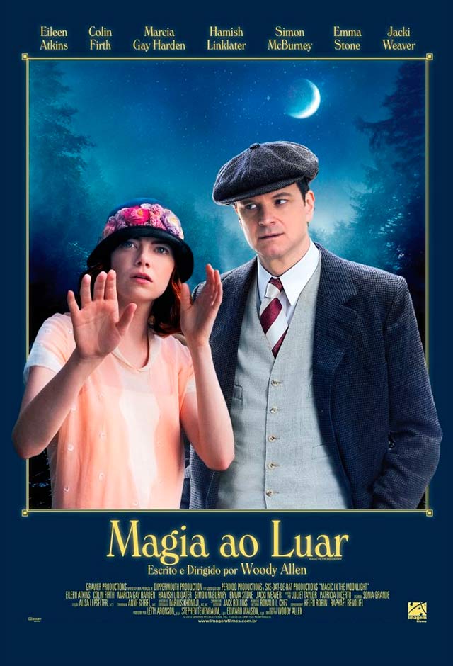 Magia ao luar