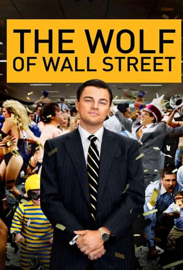 O Lobo de Wall Street