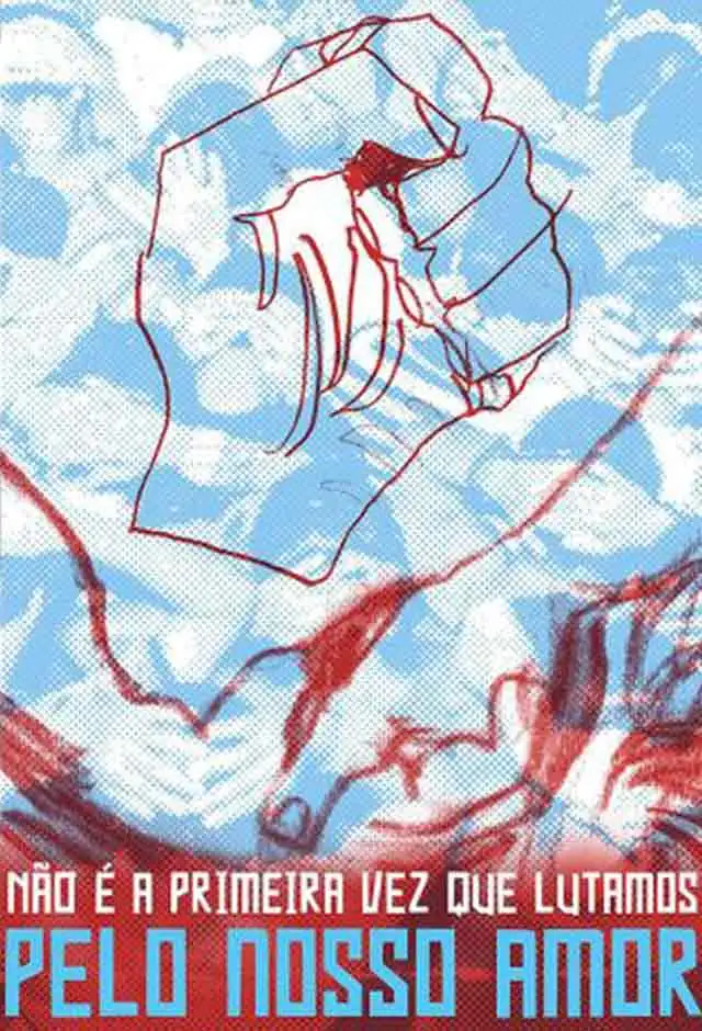Não É a Primeira Vez que Lutamos pelo Nosso Amor