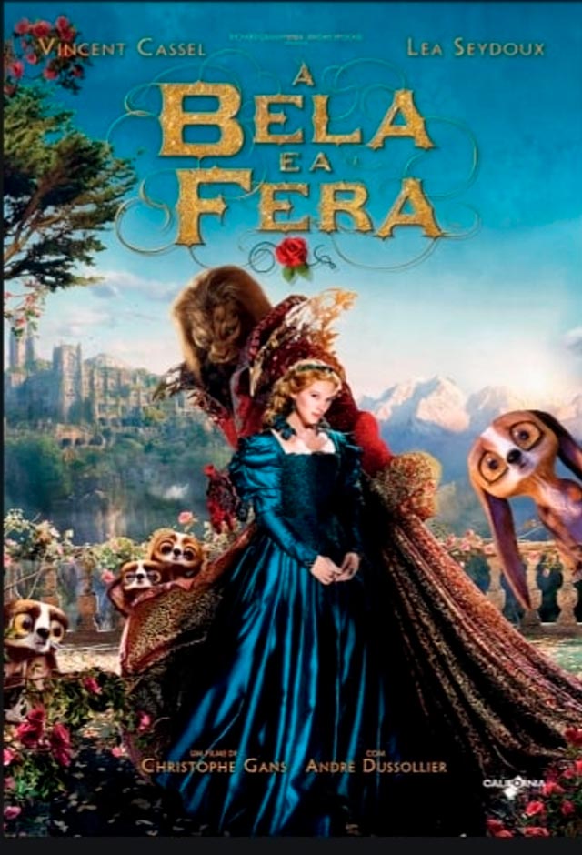 A Bela e a Fera (2014)