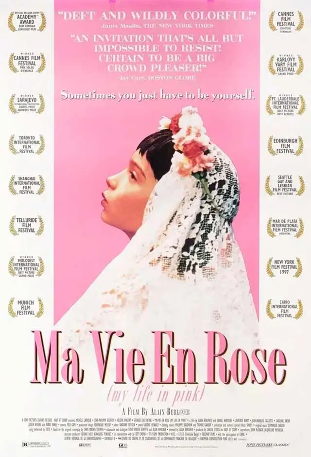 Minha Vida Em Cor-De-Rosa