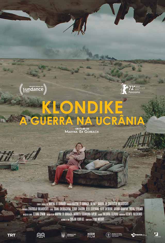 Klondike: A Guerra da Ucrânia