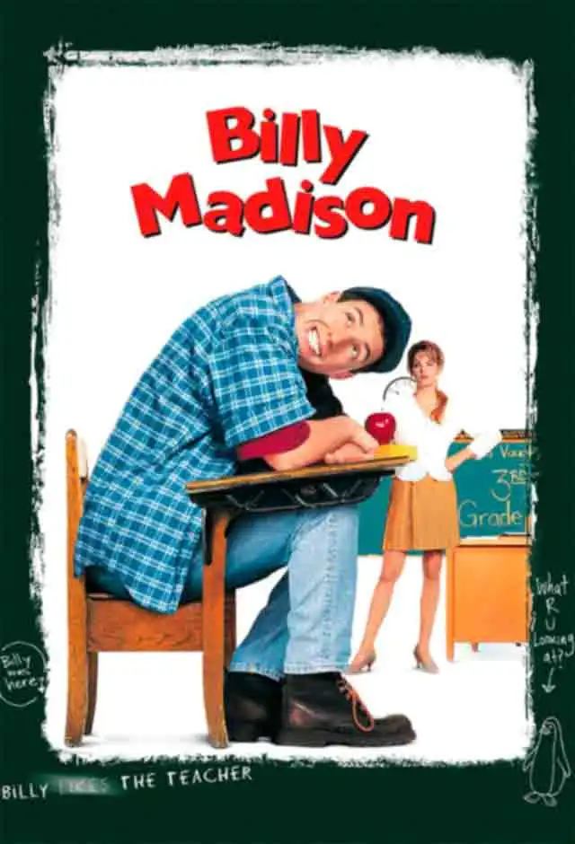 Billy Madison - Um Herdeiro Bobalhão