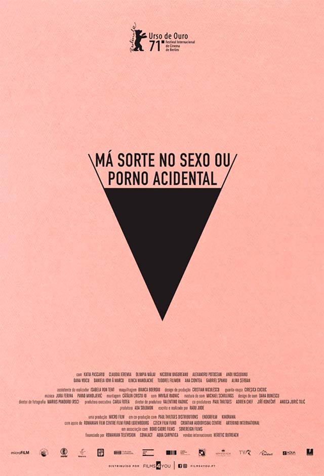 Má Sorte no Sexo ou Pornô Acidental