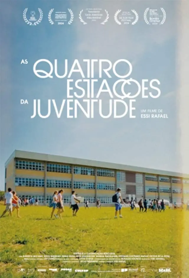 As Quatro Estações Da Juventude