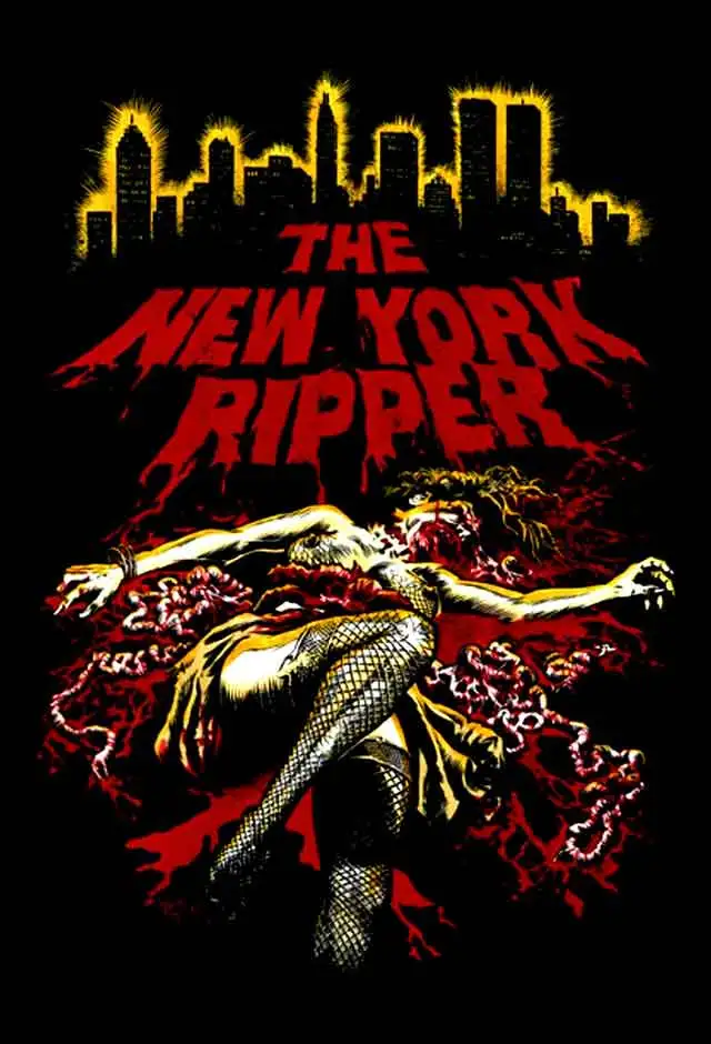 O Estripador De Nova York