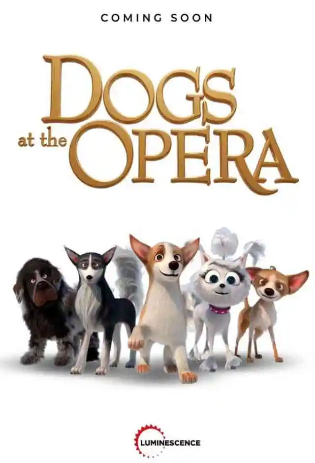 Cartaz do filme Detetives De 4 Patas