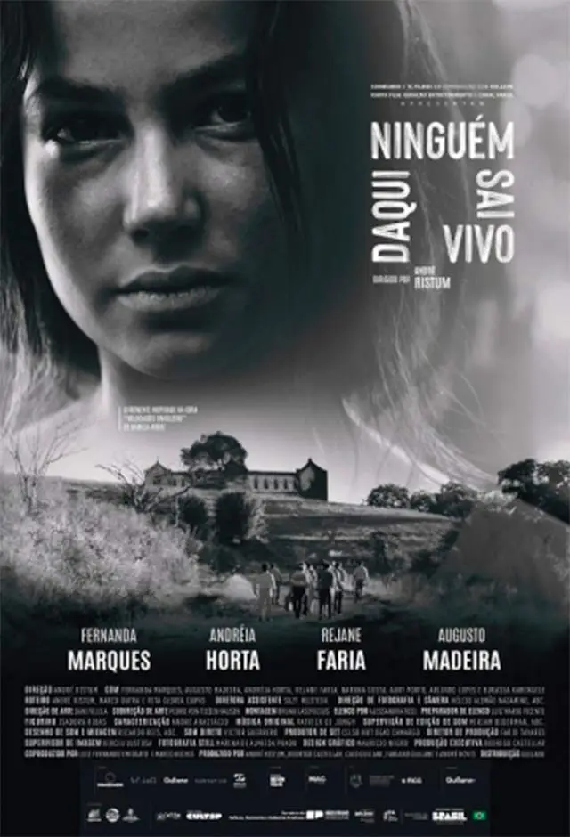 Ninguém Sai Vivo Daqui