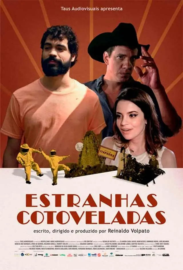 Estranhas Cotoveladas