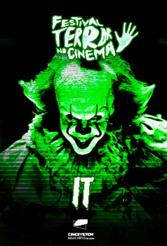Festival Terror No Cinema - IT: Uma Obra‑Prima Do Medo