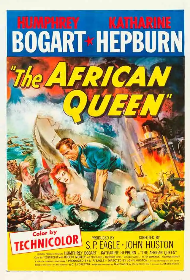 Uma Aventura Na África