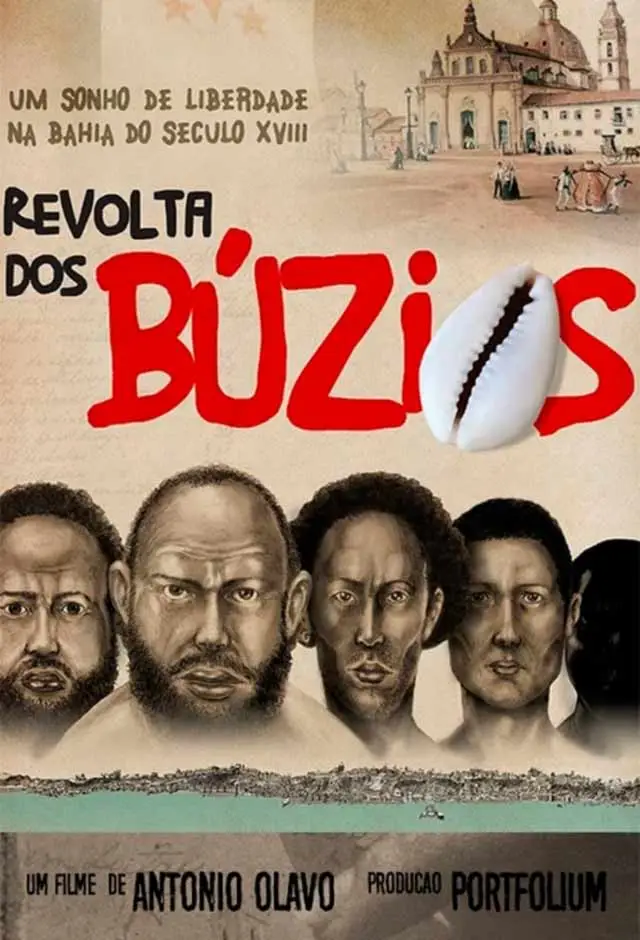 1798 - Revolta Dos Búzios