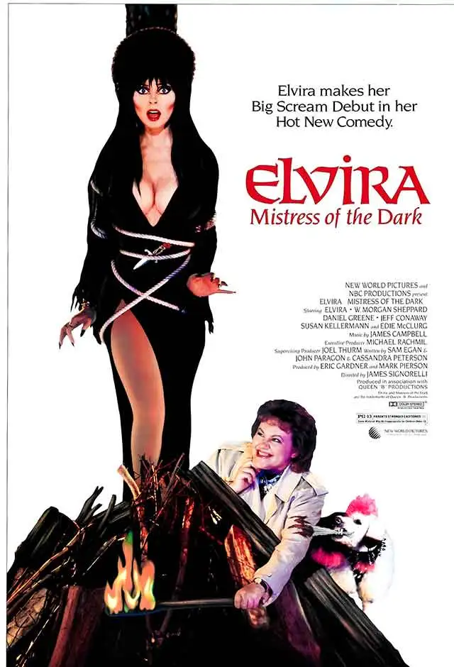 Elvira: A Rainha Das Trevas