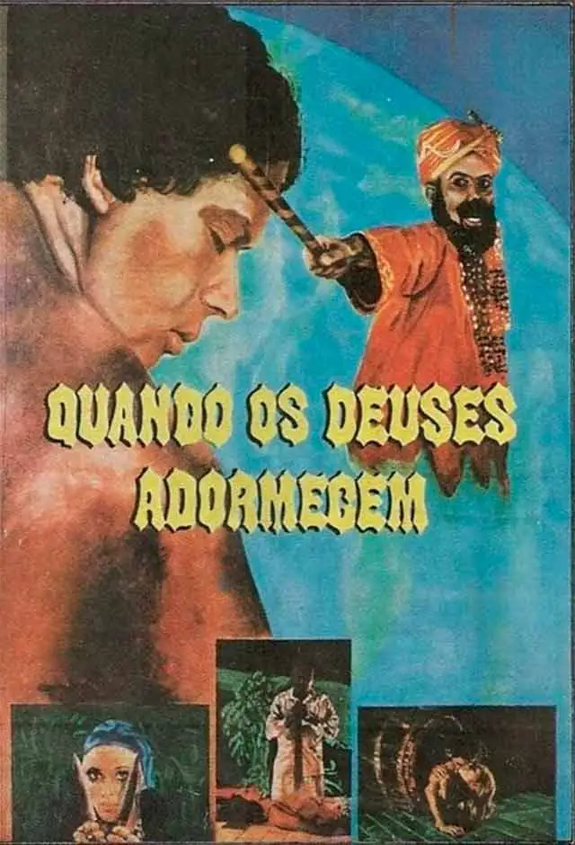 Quando Os Deuses Adormecem