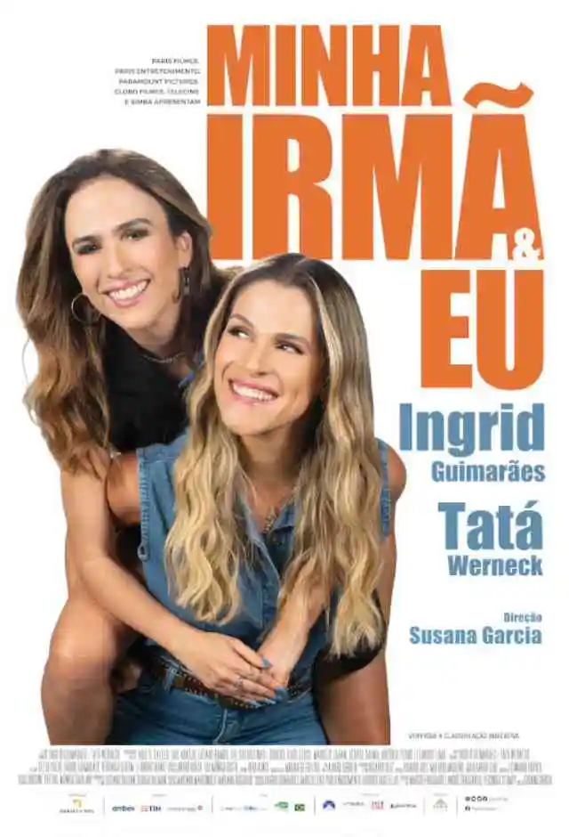 Cartaz do filme Minha Irmã E Eu