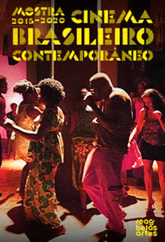 Cartaz do filme Era O Hotel Cambridge