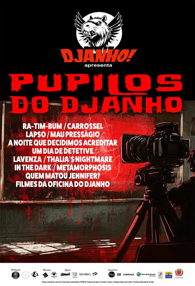 Pupilos Do DJANHO