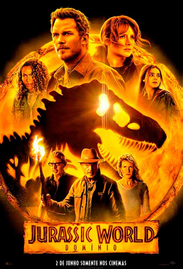 Jurassic World: Domínio