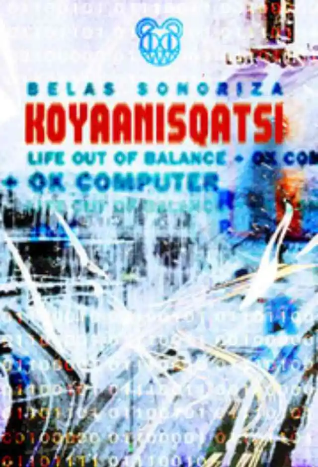 Belas Sonoriza - Koyaanisqatsi: life out of balance