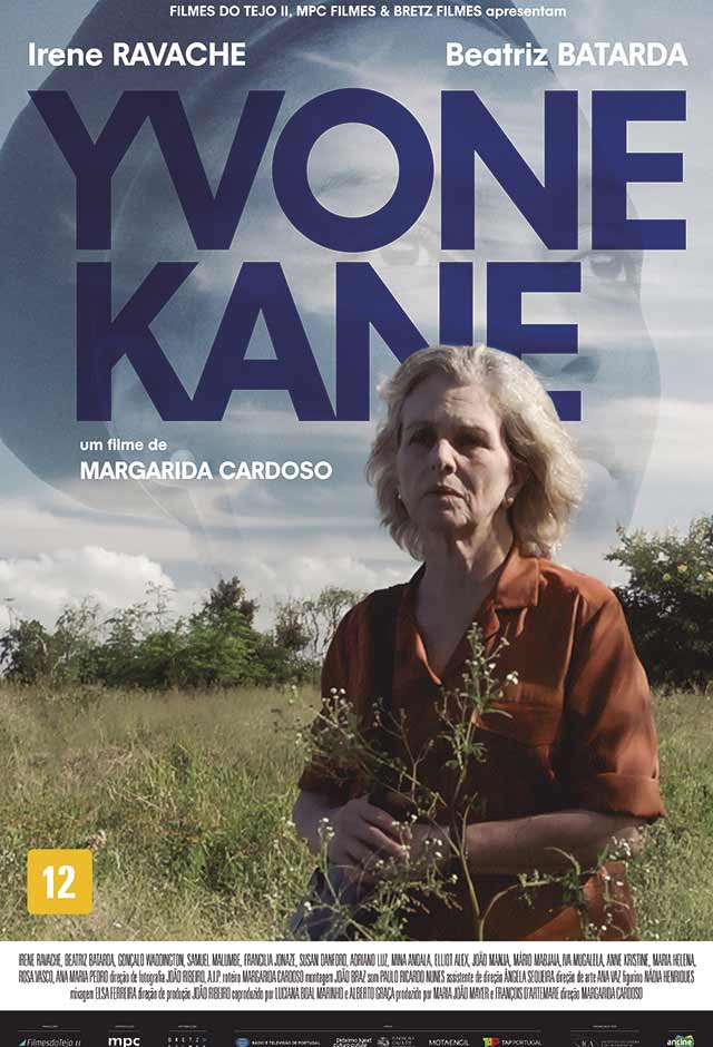 Yvone Kane