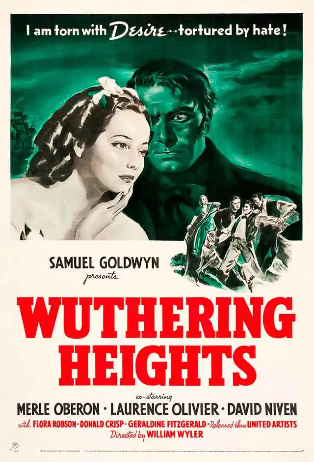 O Morro Dos Ventos Uivantes (1939)