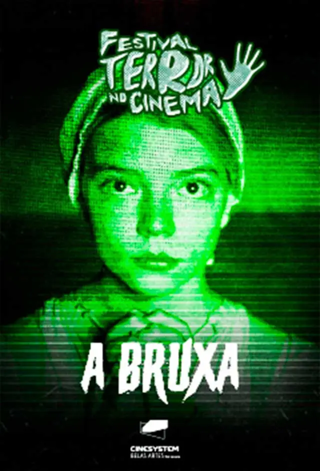 Festival Terror No Cinema - A Bruxa