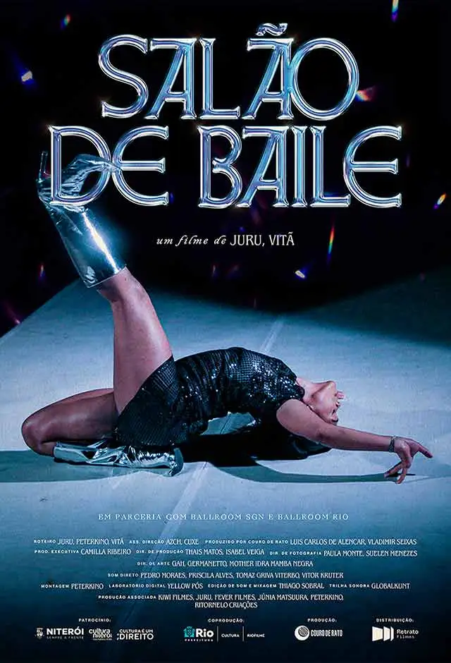 Salão De Baile: This Is Ballroom