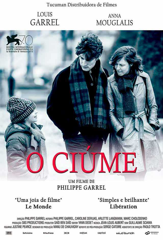 Cartaz do filme O Ciúme