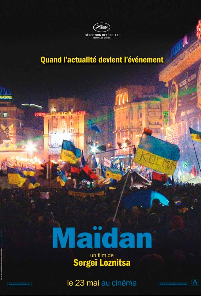 Maïdan: Protestos na Ucrânia